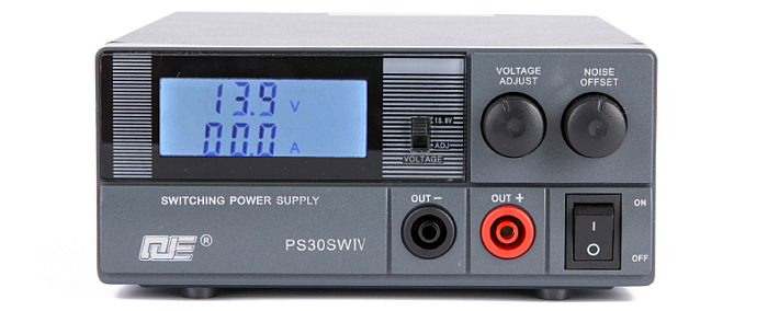 求精通信电源13.8V 30A PS30SWIV 4代