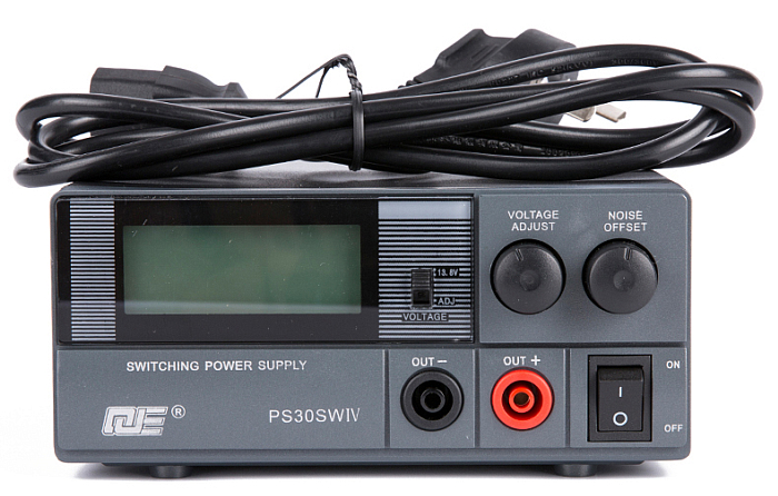 求精通信电源13.8V 30A PS30SWIV 4代