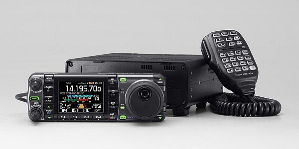 ICOM IC-7000 全模式收发信机