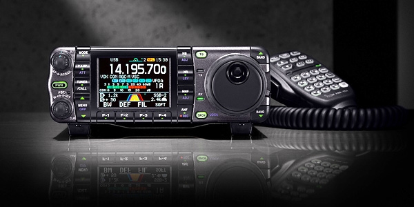 ICOM IC-7000 全模式收发信机
