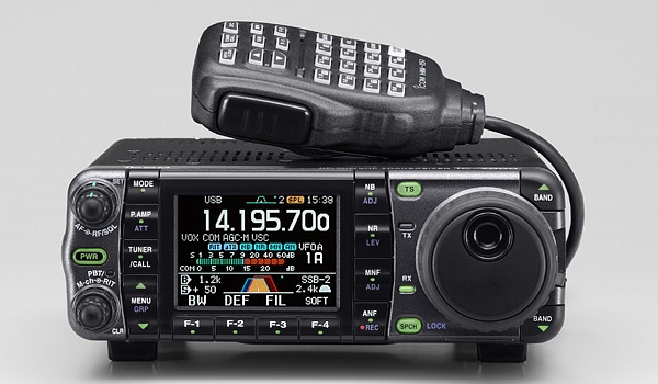 ICOM IC-7000 全模式收发信机